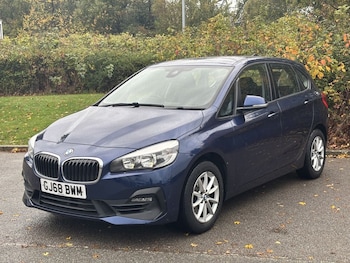 BMW - 2 Series