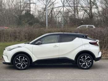 Used Toyota C-HR 2018 for sale - 73939222: Photo