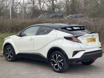 Used Toyota C-HR 2018 for sale - 73939222: Photo