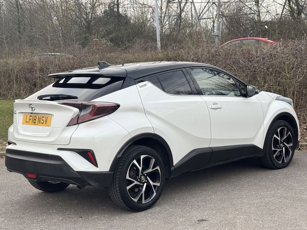 Used Toyota C-HR 2018 for sale - 73939222: Photo 5