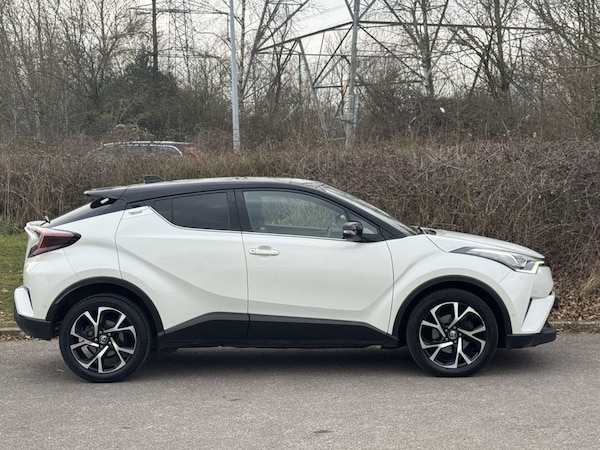 Used Toyota C-HR 2018 for sale - 73939222: Photo 6