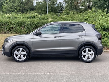 Used Volkswagen T-Cross 2019 for sale - 75515680: Photo
