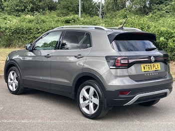 Used Volkswagen T-Cross 2019 for sale - 75515680: Photo