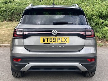 Used Volkswagen T-Cross 2019 for sale - 75515680: Photo