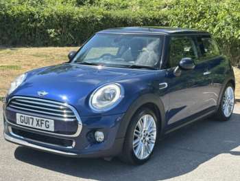 2017 (17) - 1.5 Cooper D Hatchback 3dr Diesel Manual Euro 6 (s/s) (116 ps)