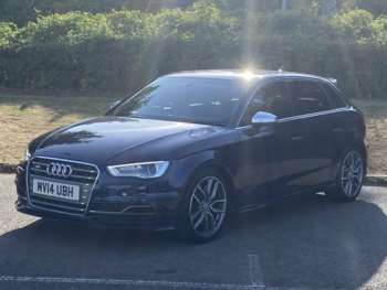 2014 (14) - 2.0 TFSI Sportback 5dr Petrol S Tronic quattro Euro 6 (s/s) (300 ps)
