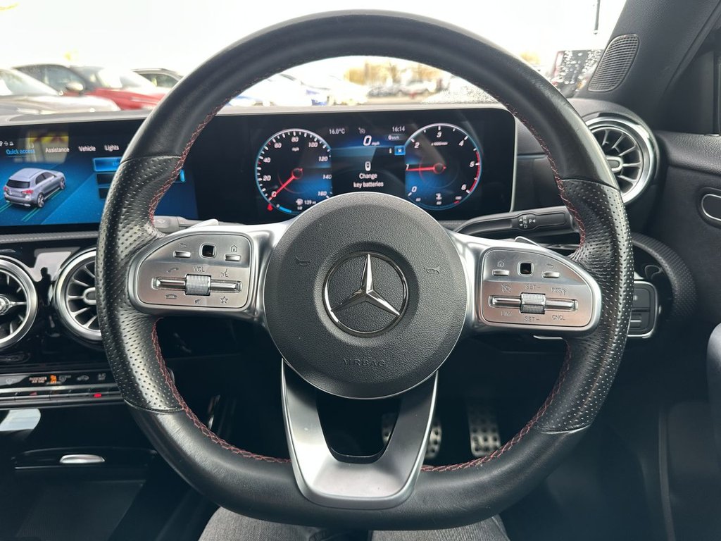 Used Mercedes-Benz A-Class 2019 for sale - 77692470: Photo 12