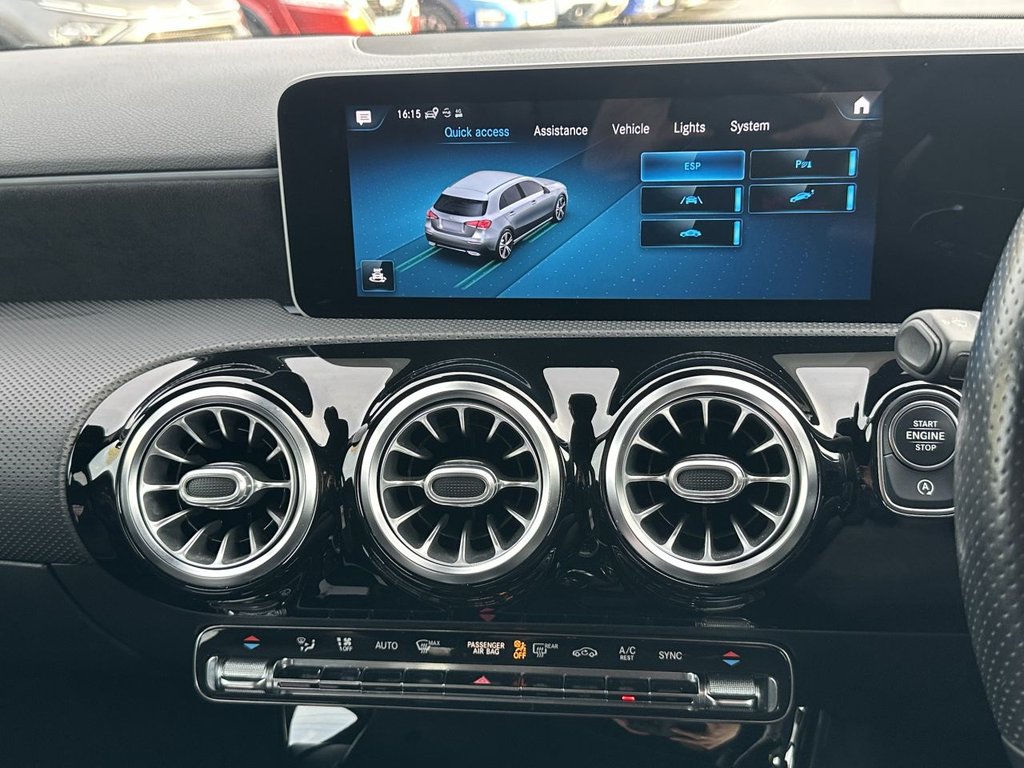 Used Mercedes-Benz A-Class 2019 for sale - 77692470: Photo 17