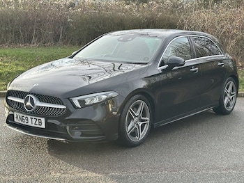 Mercedes-Benz A-Class feature image