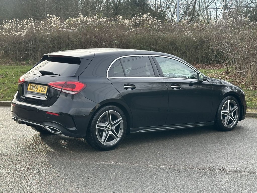 Used Mercedes-Benz A-Class 2019 for sale - 77692470: Photo 5
