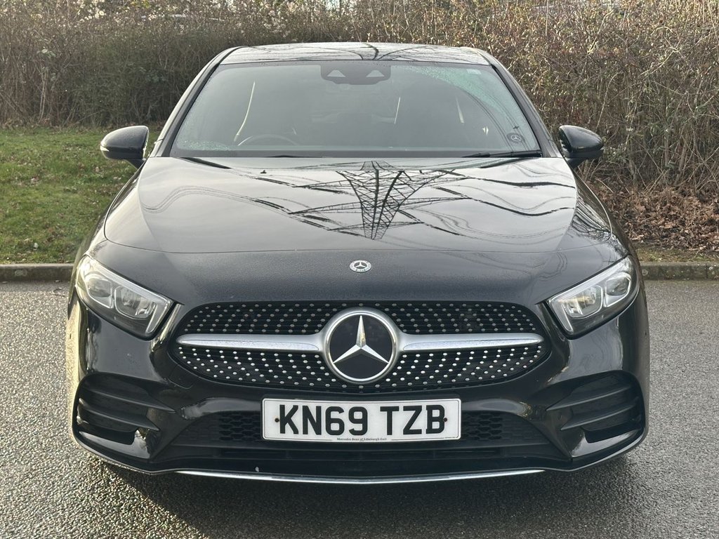 Used Mercedes-Benz A-Class 2019 for sale - 77692470: Photo 8