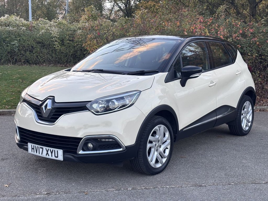 Used Renault Captur 2017 for sale - 76395868: Photo 1