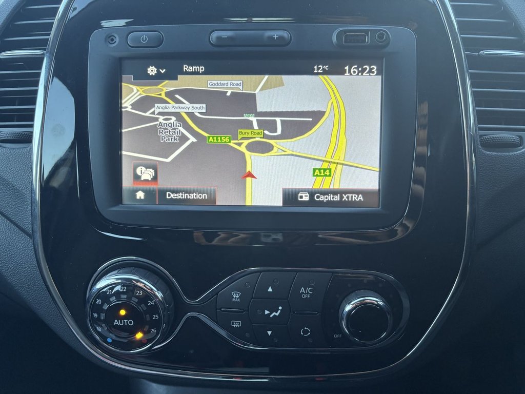 Used Renault Captur 2017 for sale - 76395868: Photo 21