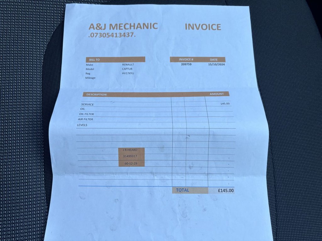 Used Renault Captur 2017 for sale - 76395868: Photo 24