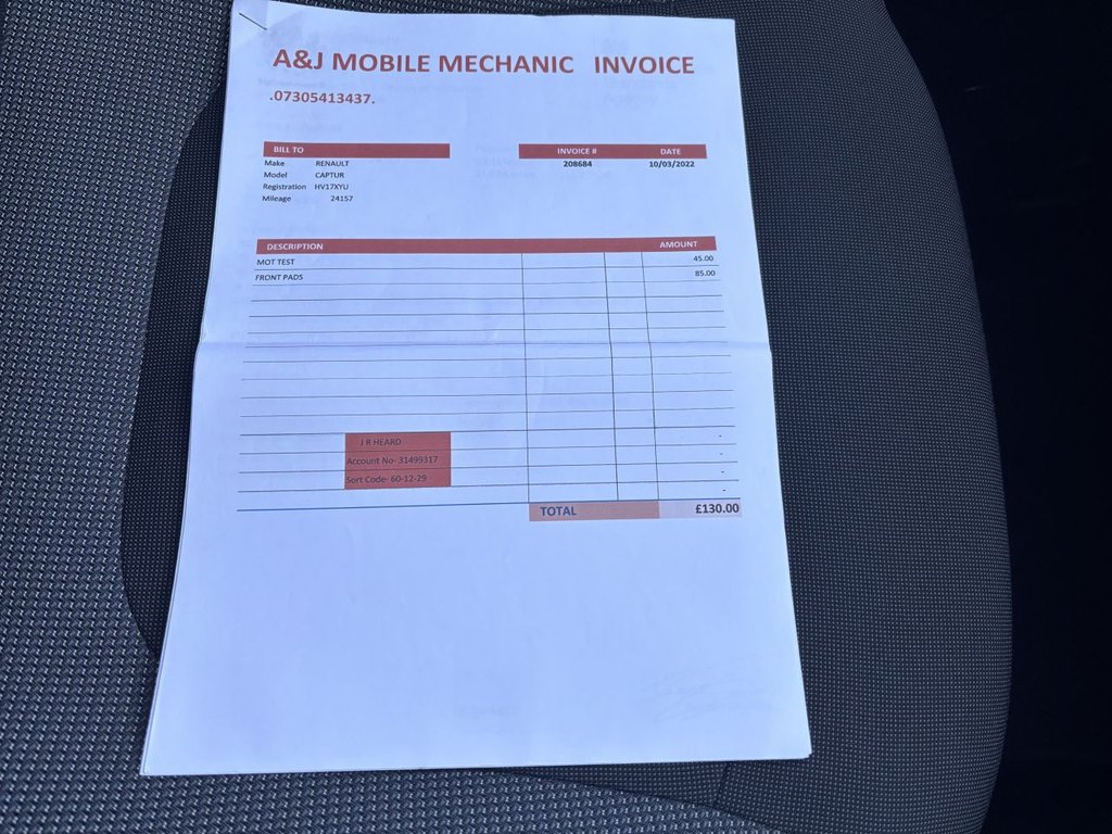 Used Renault Captur 2017 for sale - 76395868: Photo 25