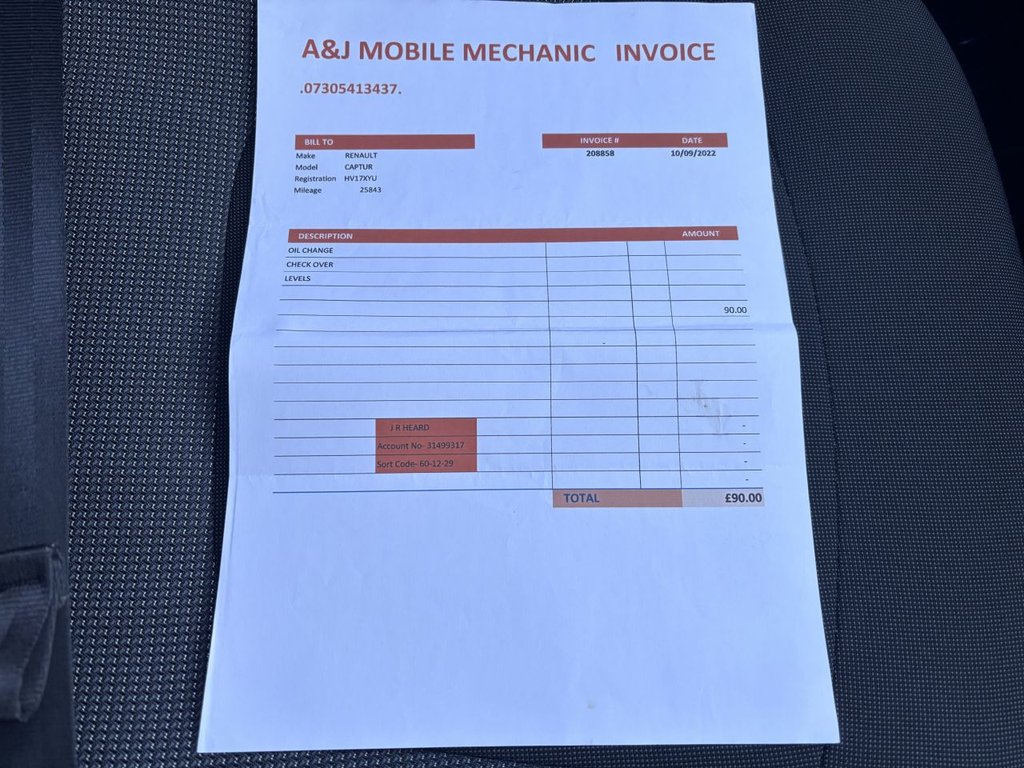 Used Renault Captur 2017 for sale - 76395868: Photo 26