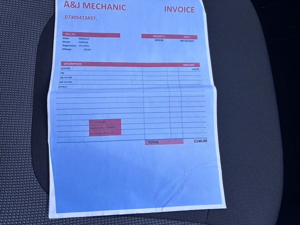 Used Renault Captur 2017 for sale - 76395868: Photo 27