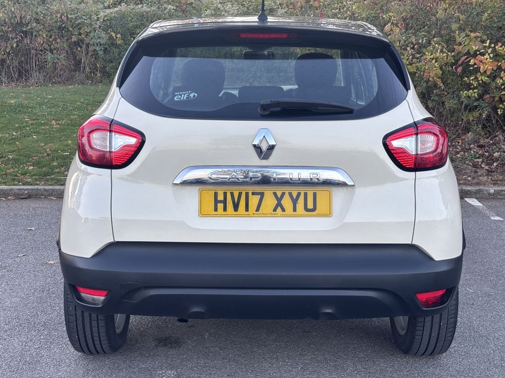 Used Renault Captur 2017 for sale - 76395868: Photo 4