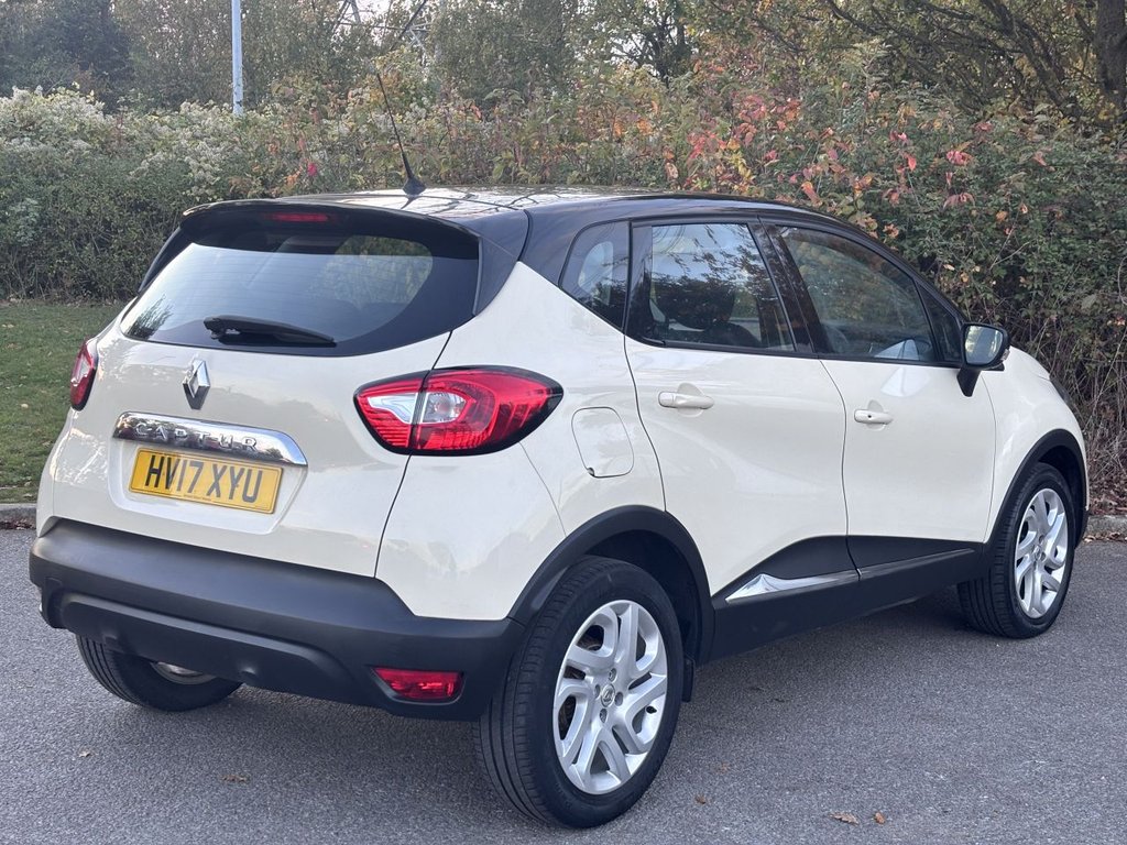 Used Renault Captur 2017 for sale - 76395868: Photo 5