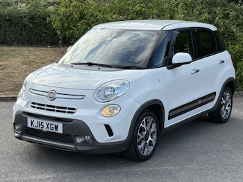 2015 (15) - 1.3 MultiJet Trekking MPV 5dr Diesel Dualogic Euro 5 (s/s) (85 bhp)