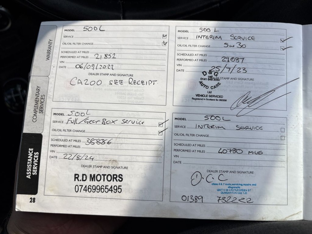 Vehicle 23