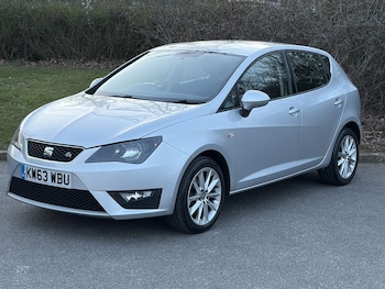 Used SEAT Ibiza 2014 for sale - 77959709: Photo