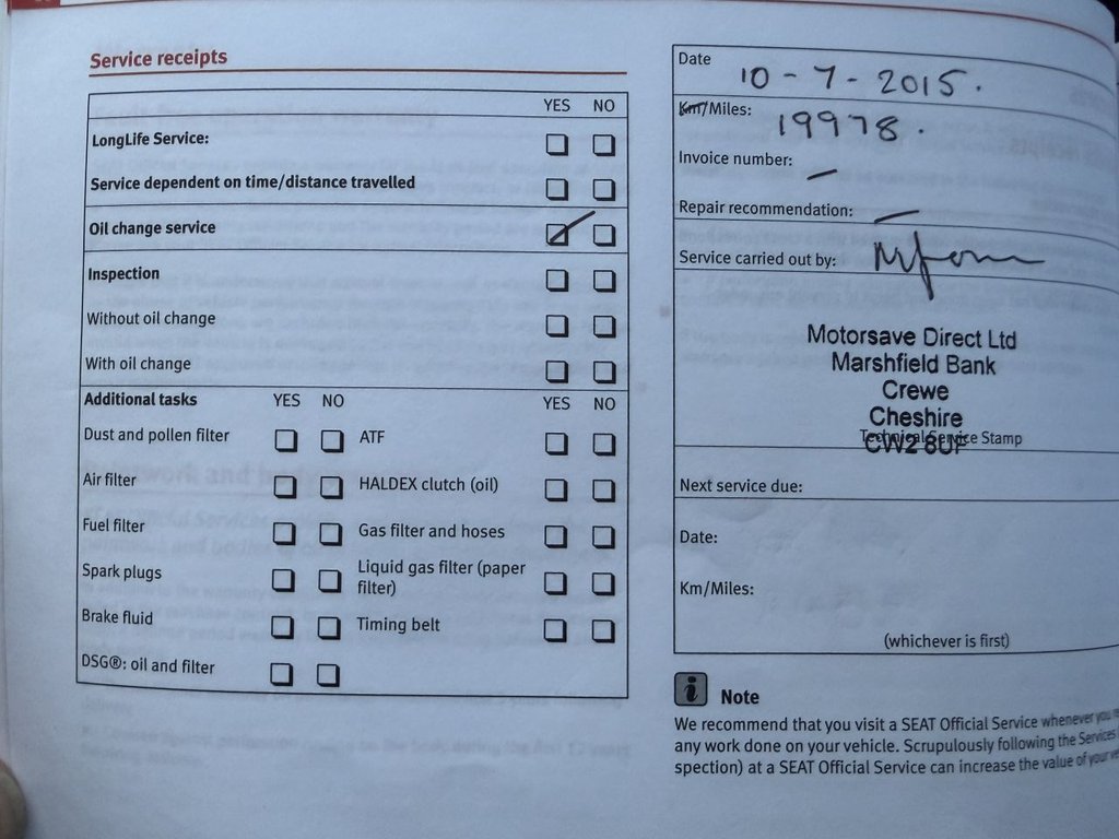 Used SEAT Ibiza 2014 for sale - 77959709: Photo 21