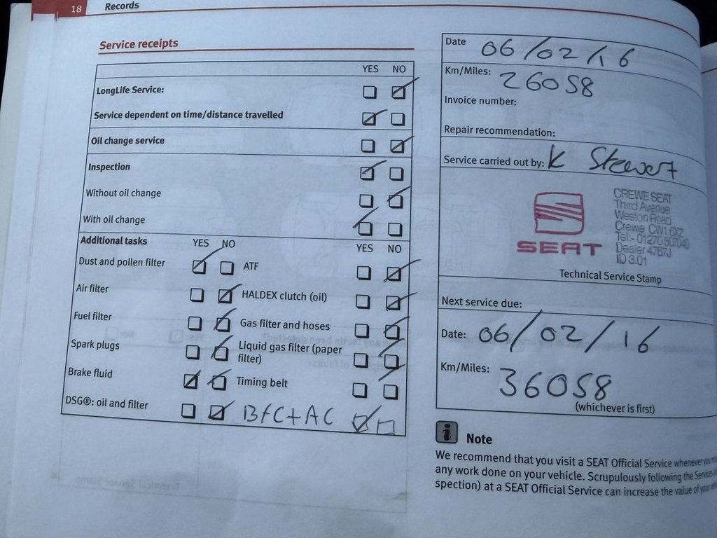 Used SEAT Ibiza 2014 for sale - 77959709: Photo 22