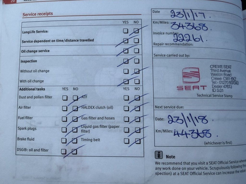 Used SEAT Ibiza 2014 for sale - 77959709: Photo 23