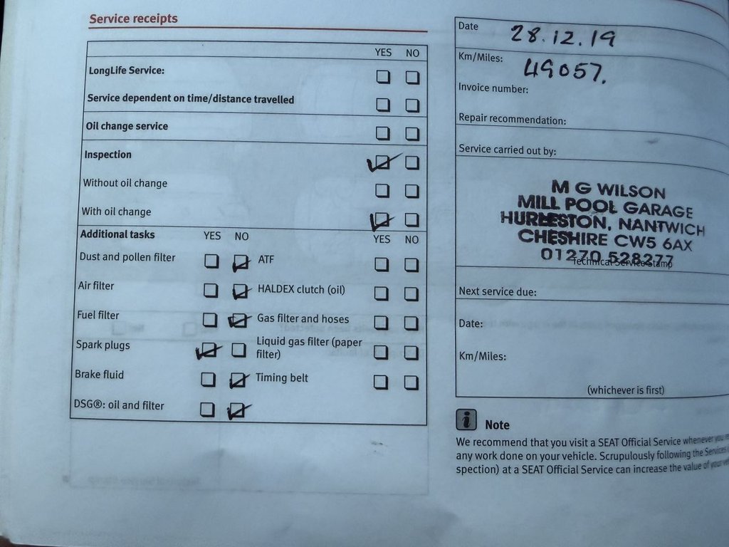 Used SEAT Ibiza 2014 for sale - 77959709: Photo 25