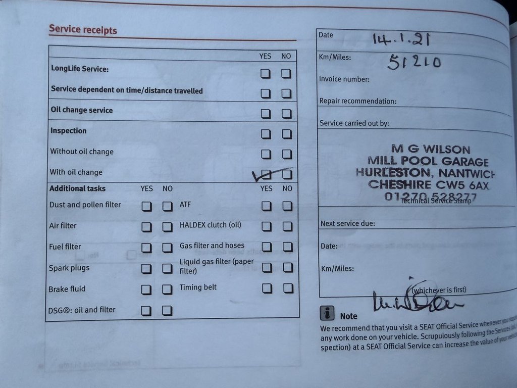 Used SEAT Ibiza 2014 for sale - 77959709: Photo 26