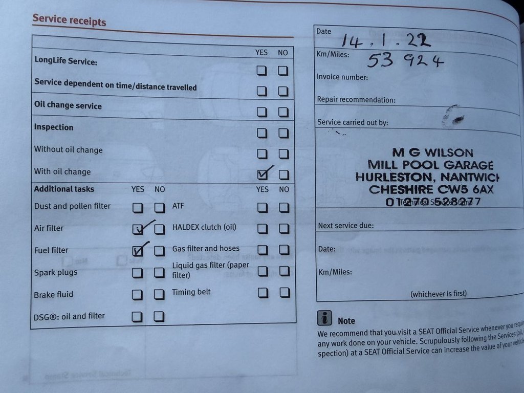 Used SEAT Ibiza 2014 for sale - 77959709: Photo 27