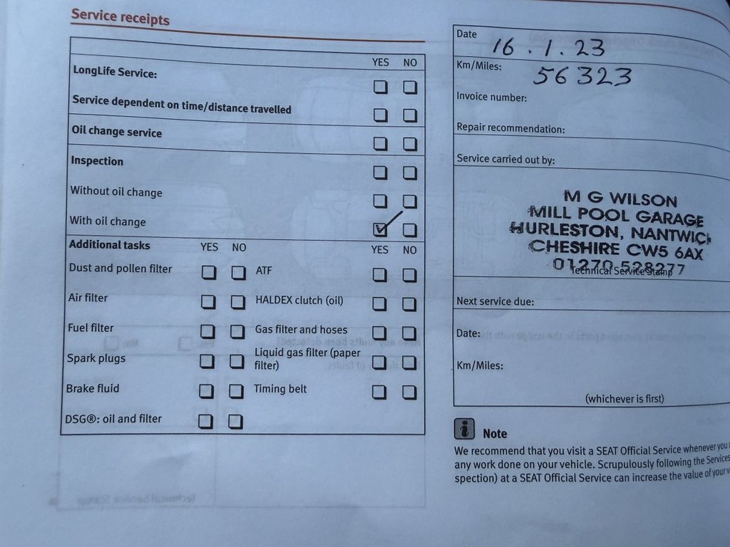 Used SEAT Ibiza 2014 for sale - 77959709: Photo 28