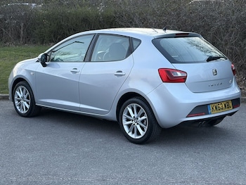 Used SEAT Ibiza 2014 for sale - 77959709: Photo