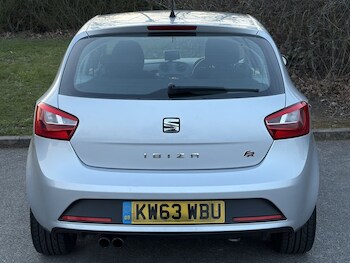 Used SEAT Ibiza 2014 for sale - 77959709: Photo