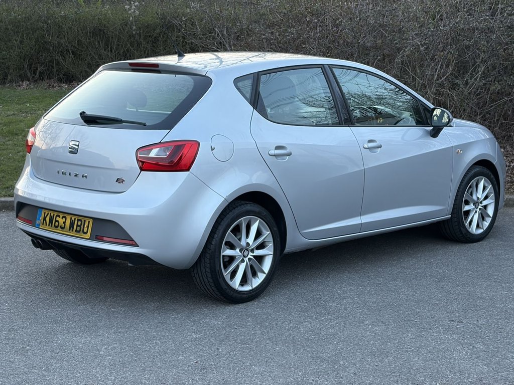 Used SEAT Ibiza 2014 for sale - 77959709: Photo 5