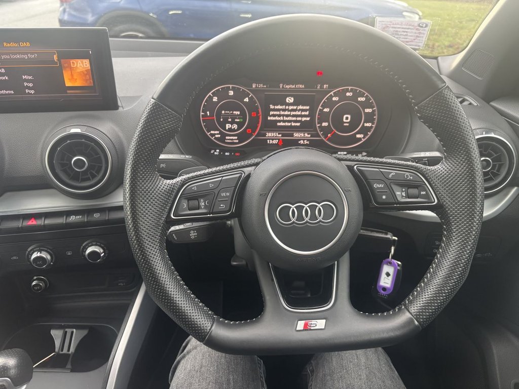 Used Audi Q2 2020 for sale - 77226688: Photo 12