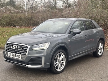2020 (70) - 30 TDI S Line 5dr S Tronic