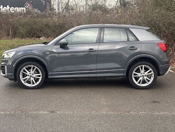 Used Audi Q2 2020 for sale - 77226688: Photo