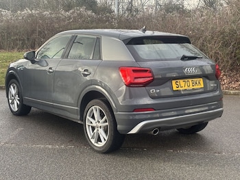 Used Audi Q2 2020 for sale - 77226688: Photo
