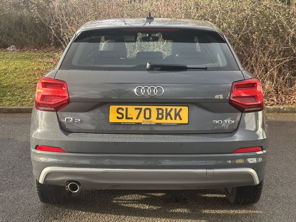 Used Audi Q2 2020 for sale - 77226688: Photo 4