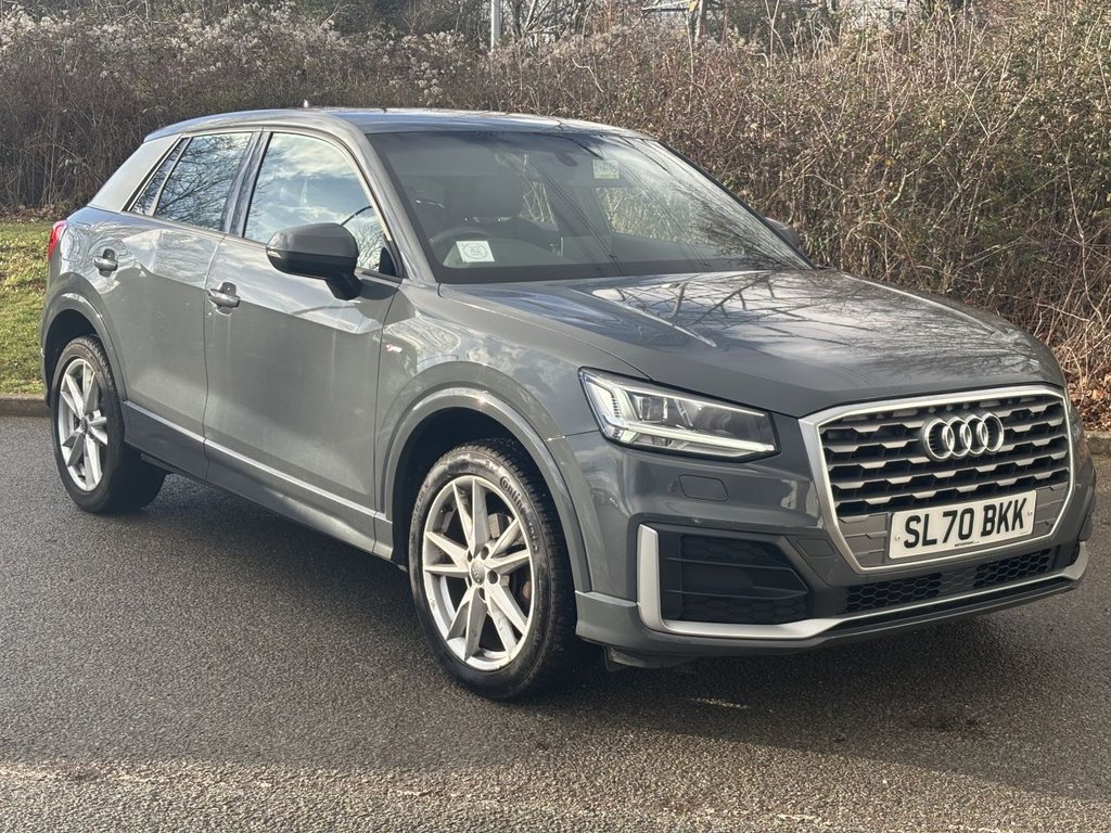 Used Audi Q2 2020 for sale - 77226688: Photo 7