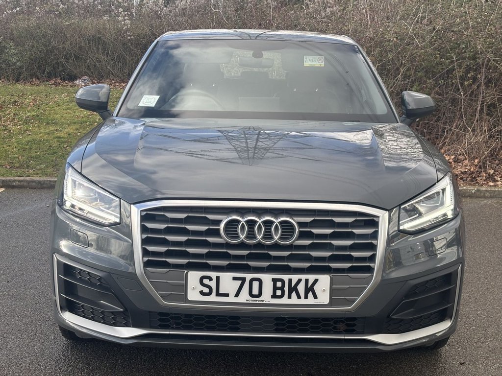 Used Audi Q2 2020 for sale - 77226688: Photo 8