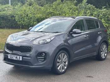 2017 (17) - 1.7 CRDi 3 SUV 5dr Diesel Manual Euro 6 (s/s) (114 bhp)