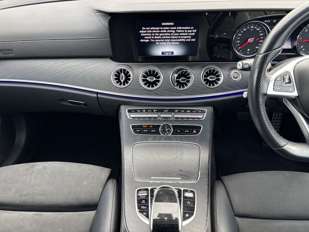 Used Mercedes-Benz E Class 2018 for sale - 76323151: Photo 12