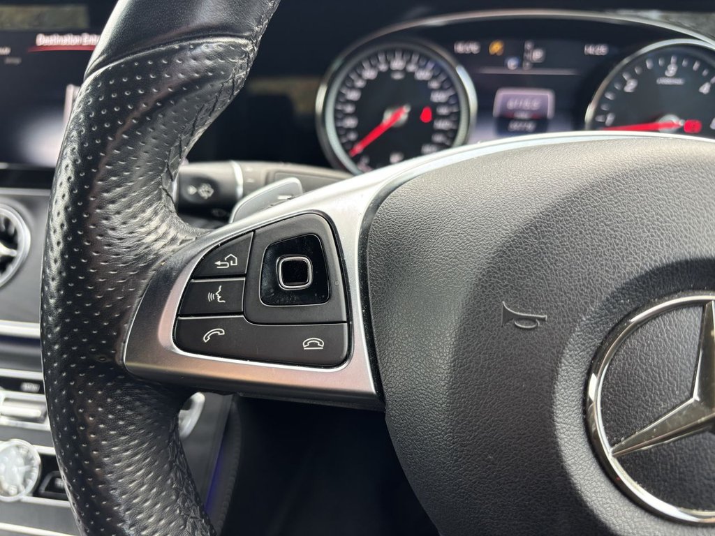 Used Mercedes-Benz E Class 2018 for sale - 76323151: Photo 13