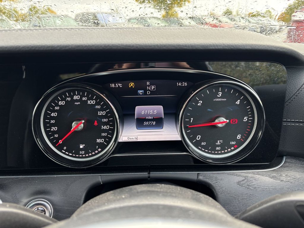 Used Mercedes-Benz E Class 2018 for sale - 76323151: Photo 15