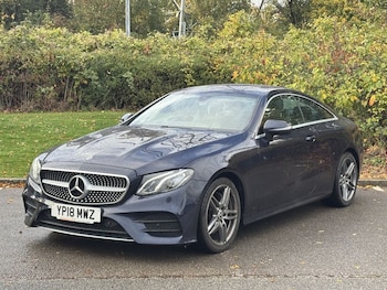 Mercedes-Benz - E Class