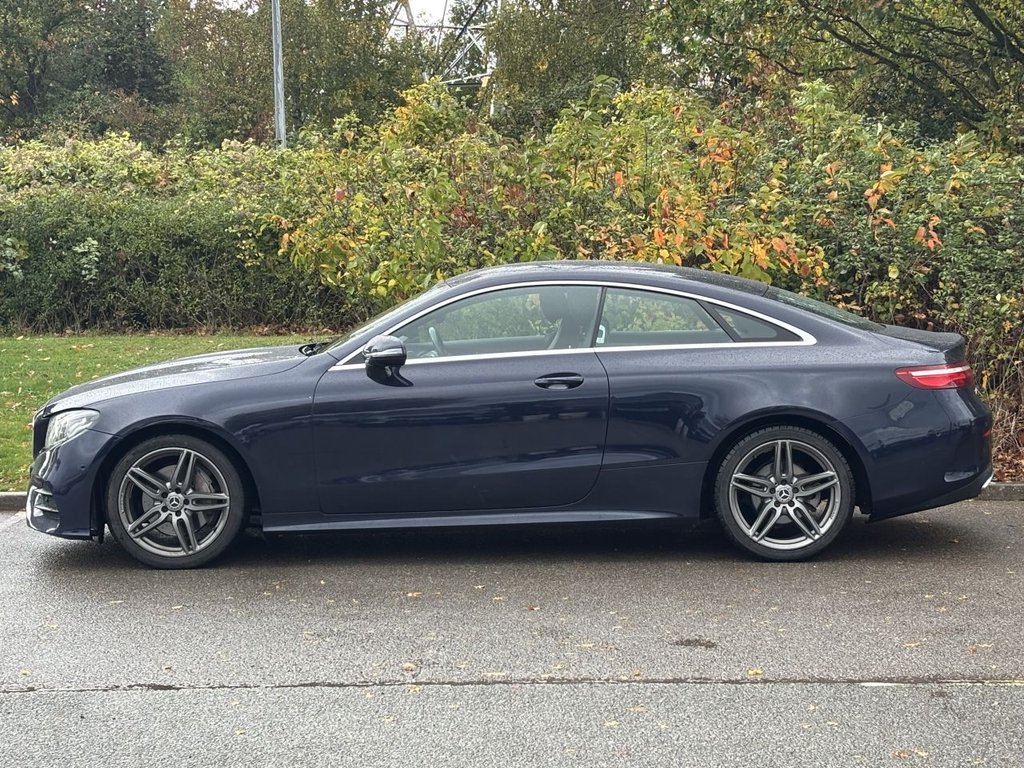 Used Mercedes-Benz E Class 2018 for sale - 76323151: Photo 2