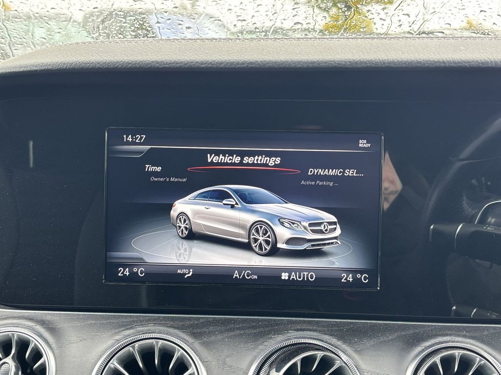 Used Mercedes-Benz E Class 2018 for sale - 76323151: Photo 20